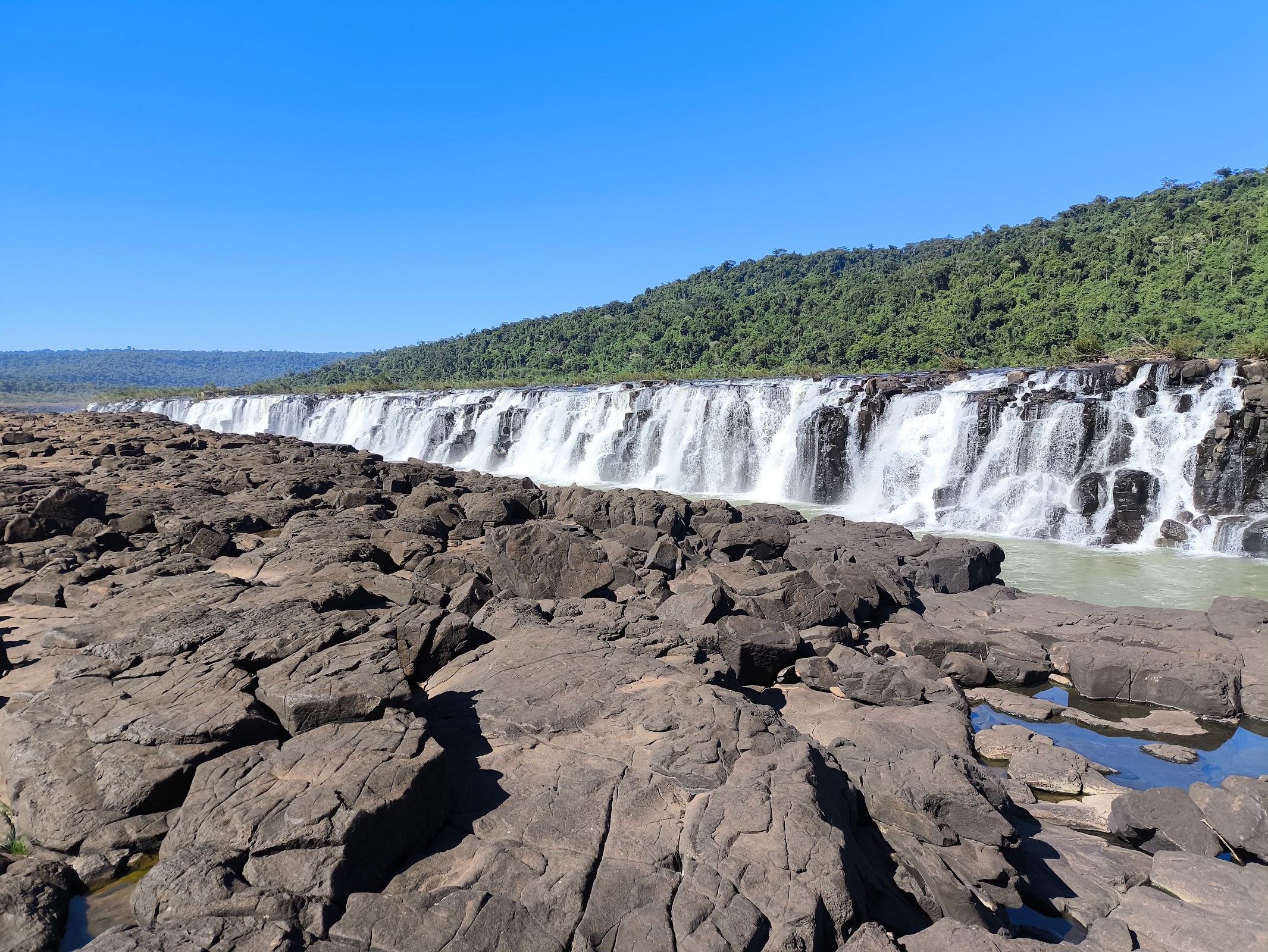 Saltos del Mocona