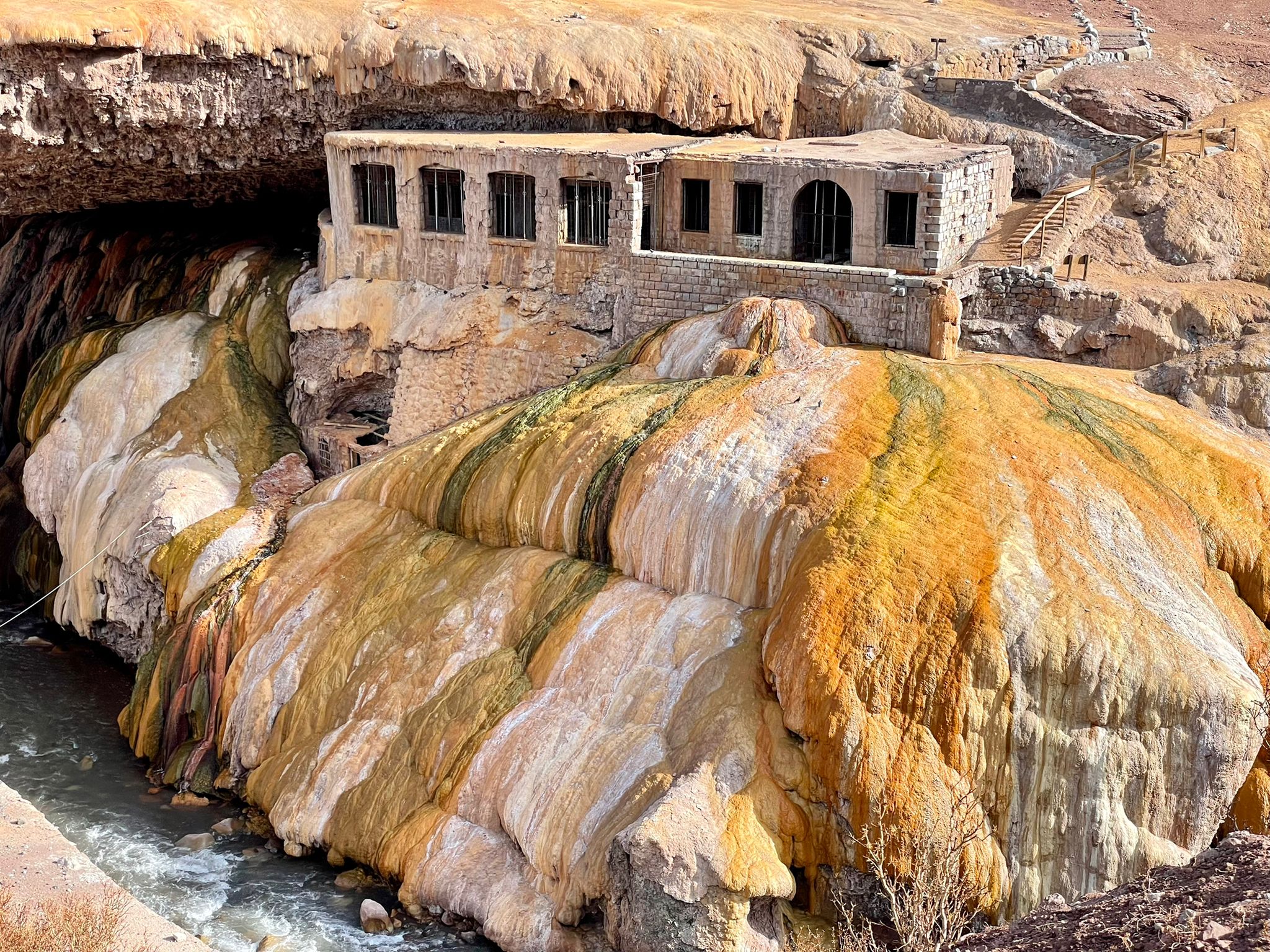 Puente del Inca