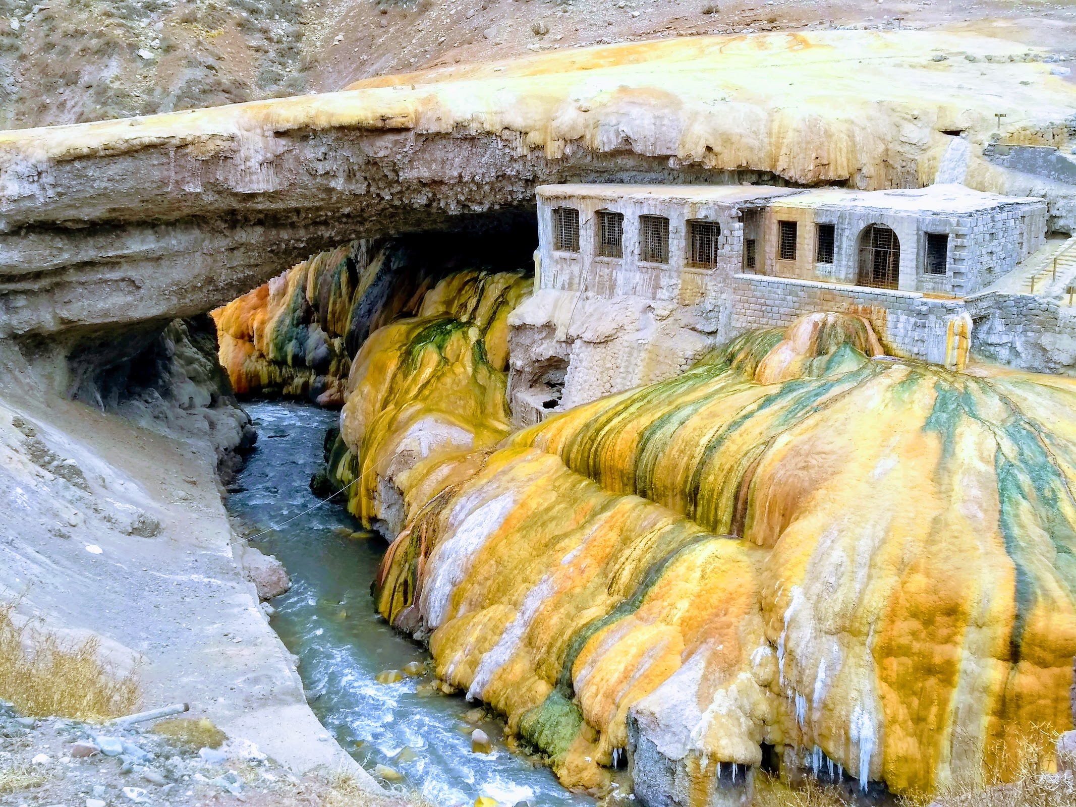 Foto de Puente del Inca (3)