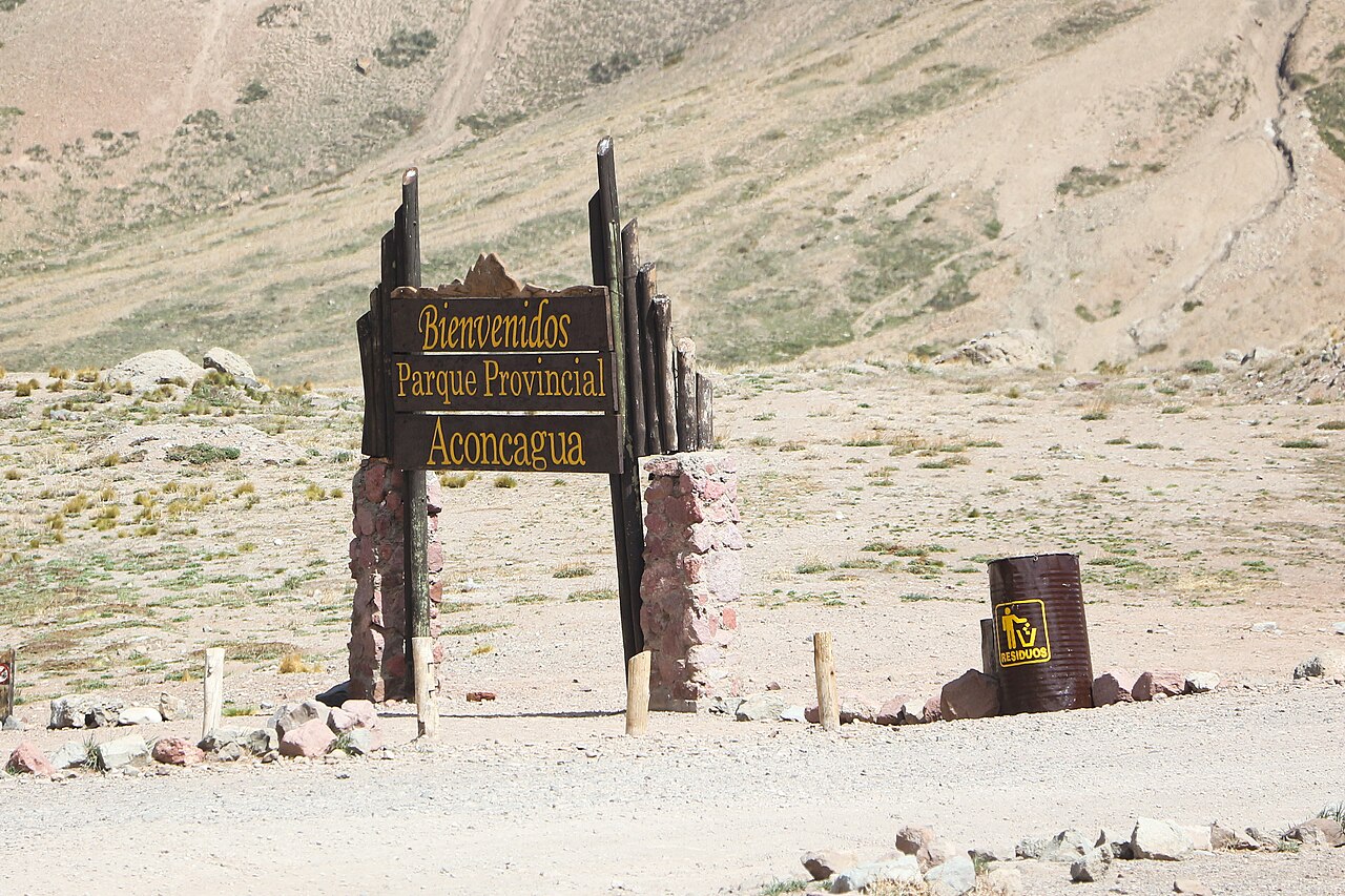 Parque Provincial Aconcagua