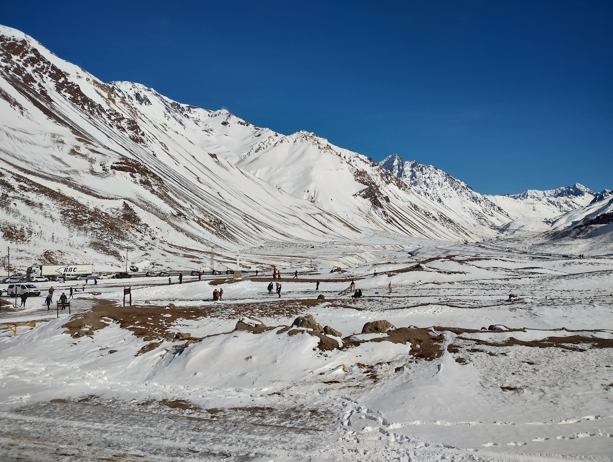 Cerro Aconcagua