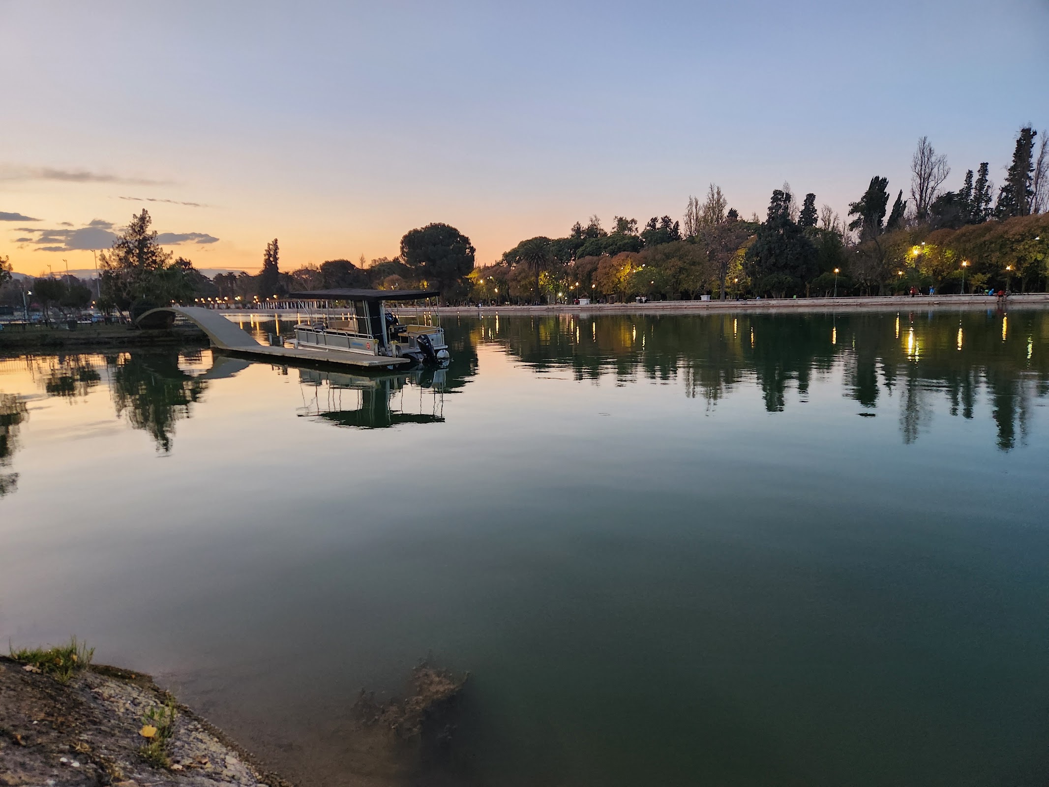 Parque General San Martin