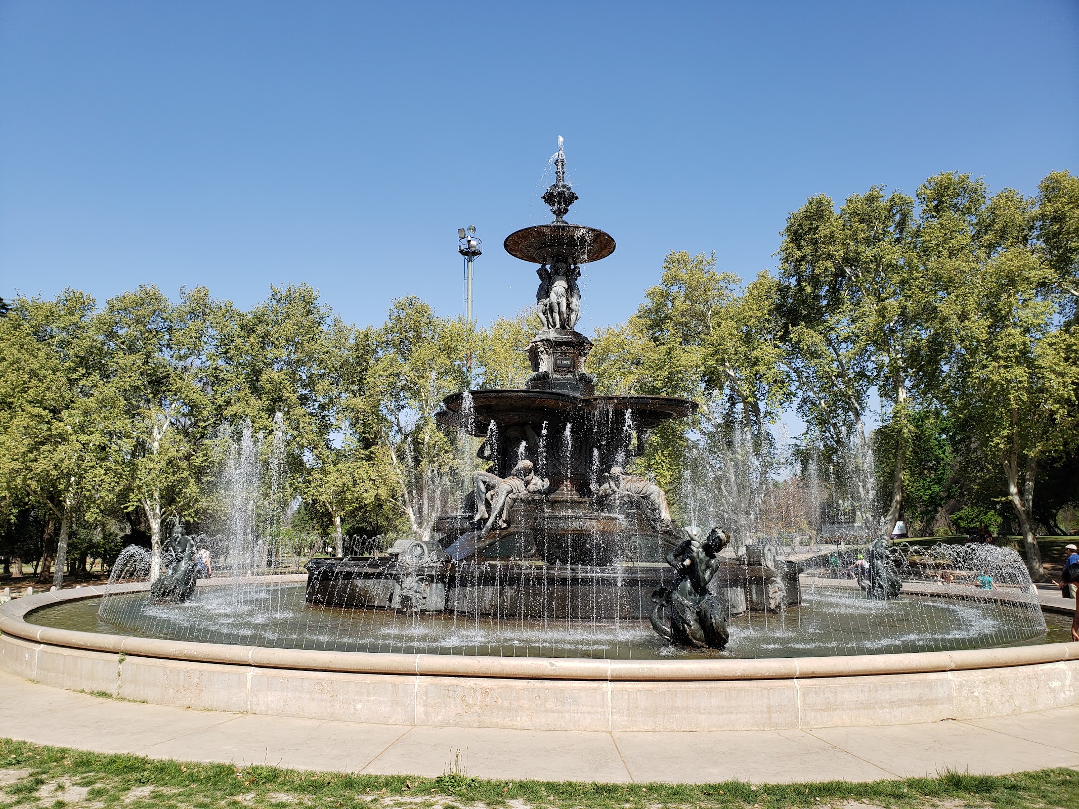 Foto de Parque General San Martin (5)