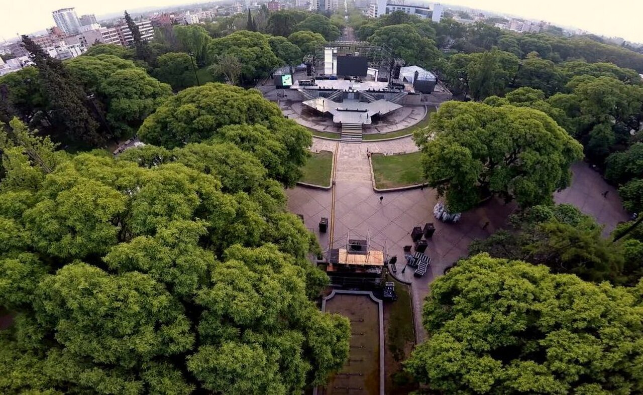 Plaza Independencia