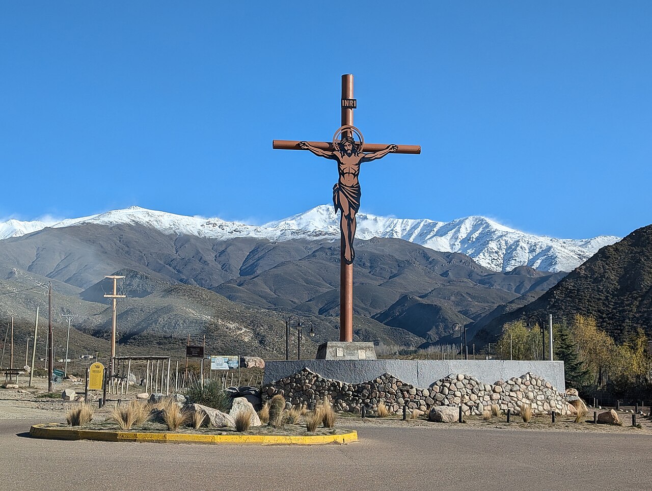 Manzano Historico