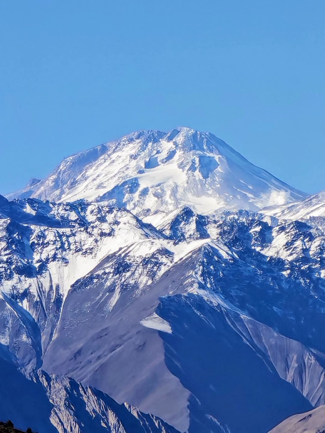 Foto de Cerro Tupungato (2)