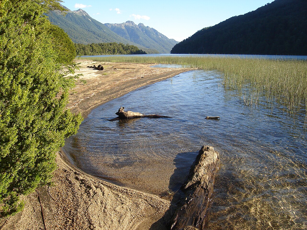 Lago Correntoso