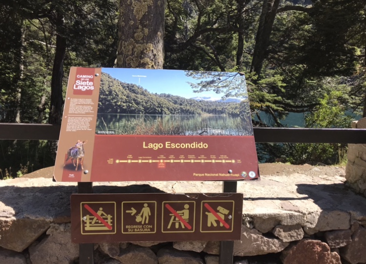 Foto de Lago Escondido (4)