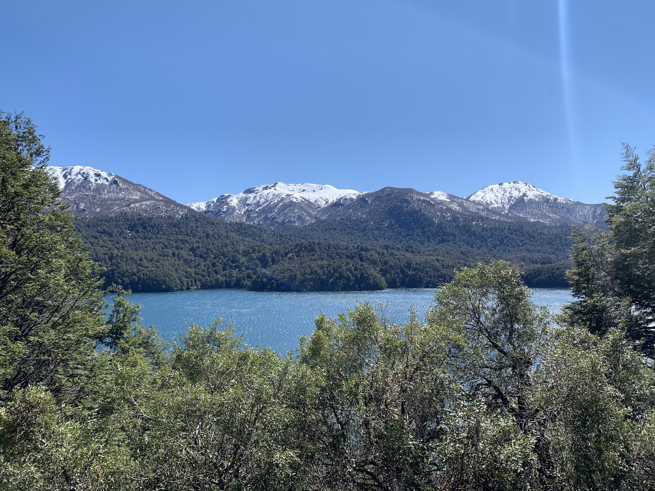 Lago Villarino