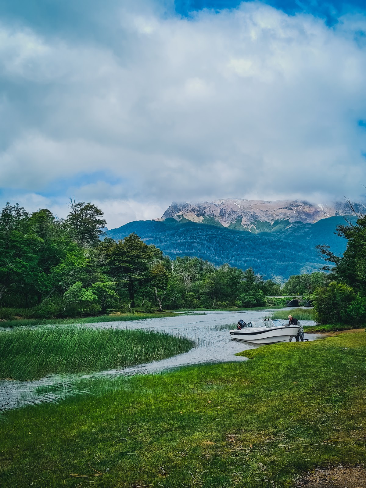 Foto de Lago Villarino (5)