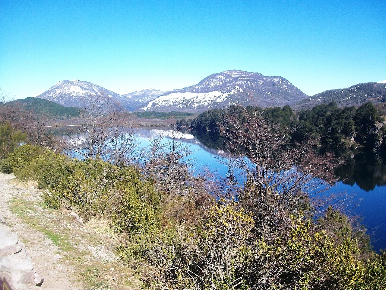 Lago Machonico