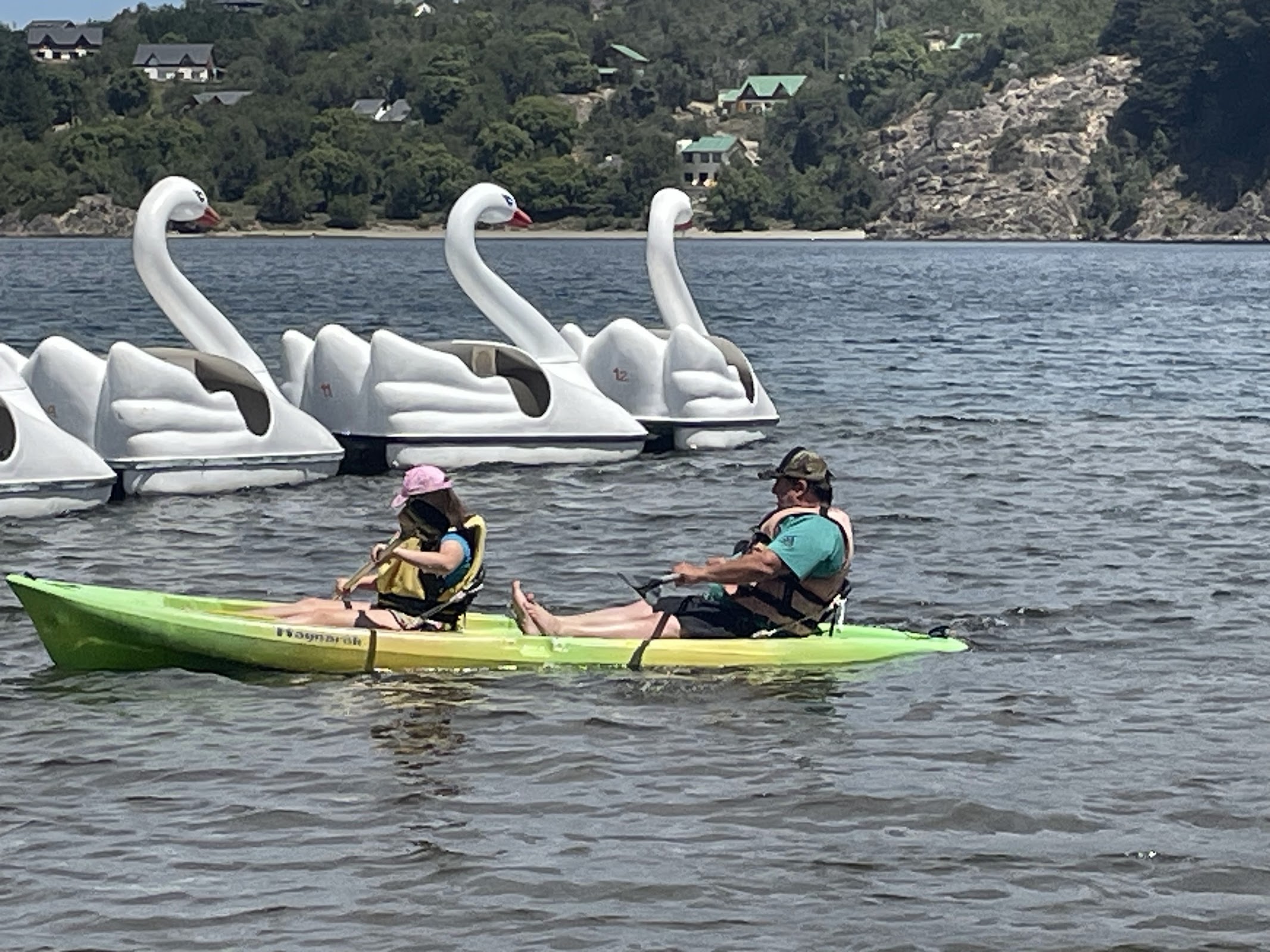 Foto de Lago Alumine (5)