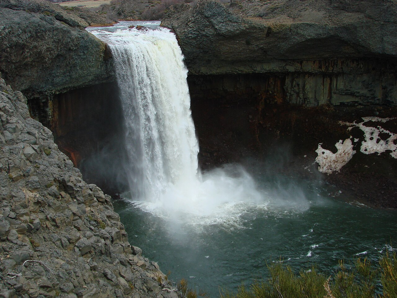 Salto del Agrio