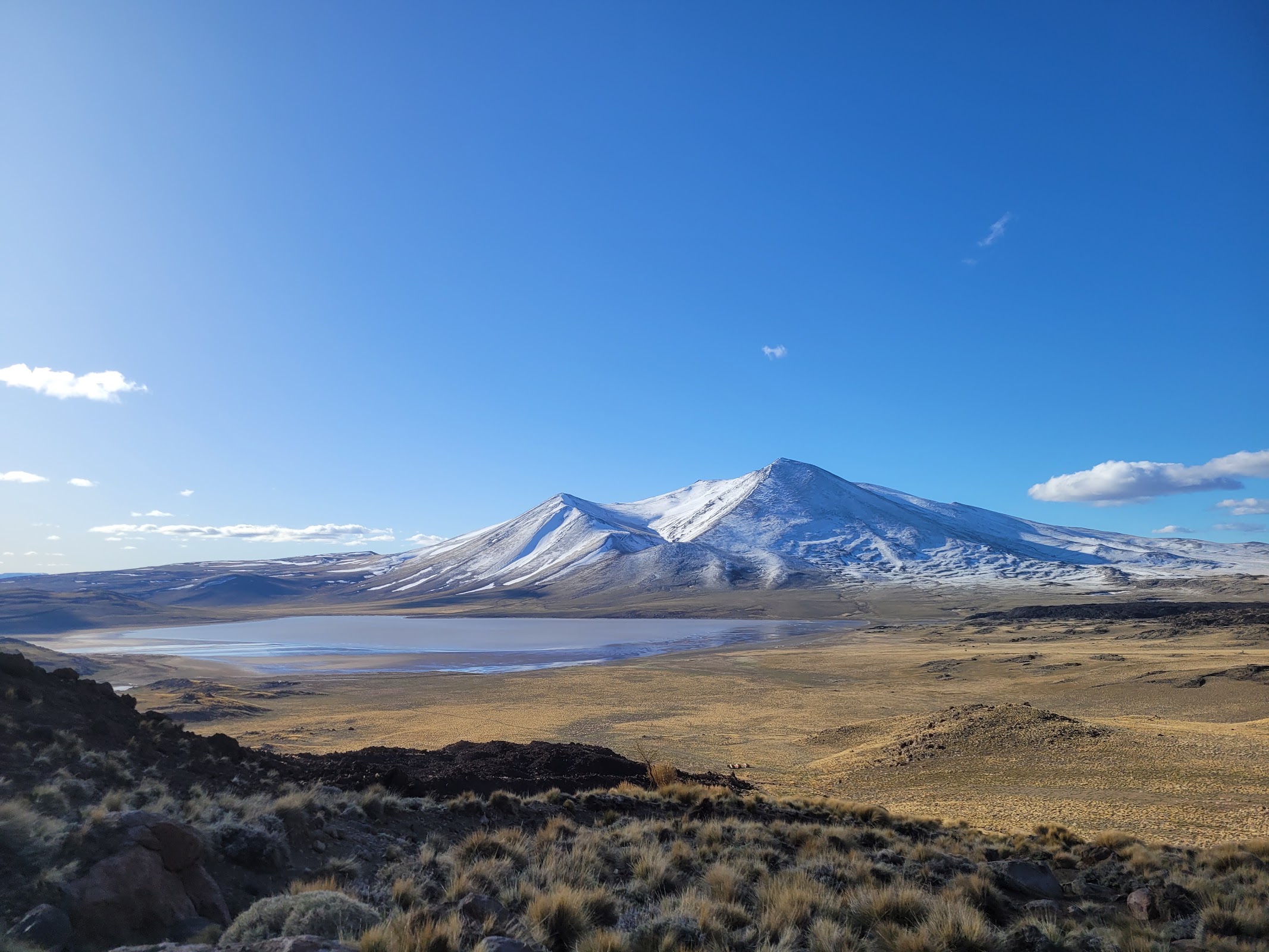 Volcan Tromen
