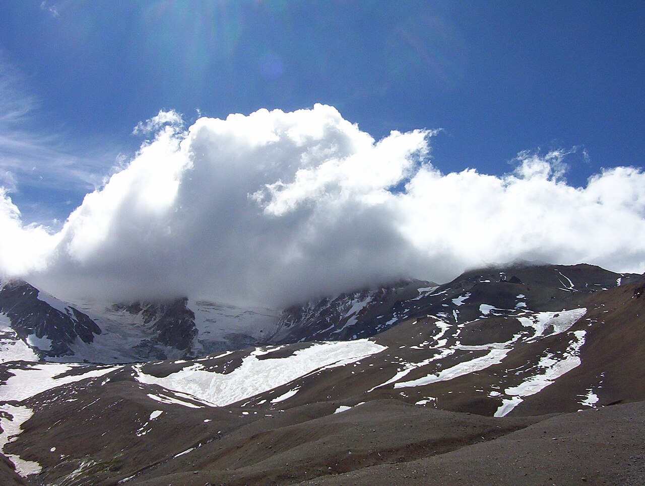 Cerro Domuyo