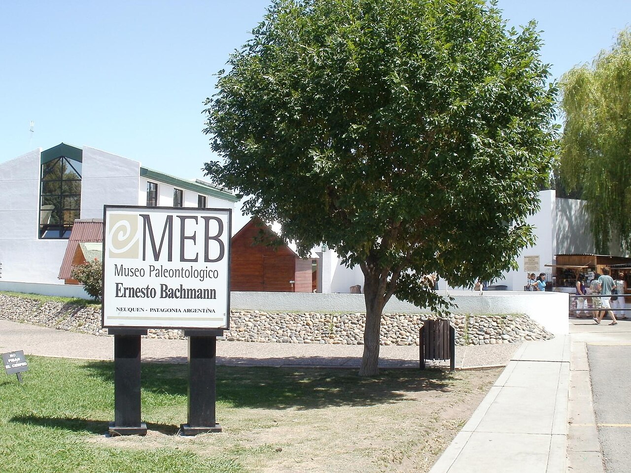 Museo Ernesto Bachmann