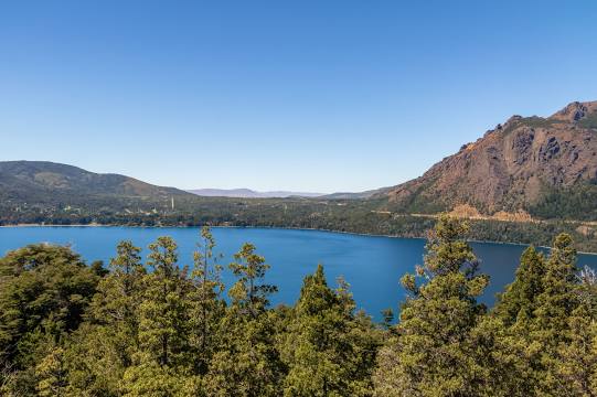 Lago Gutierrez