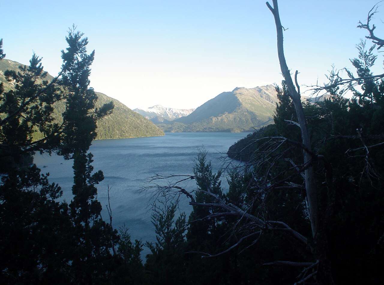 Lago Mascardi