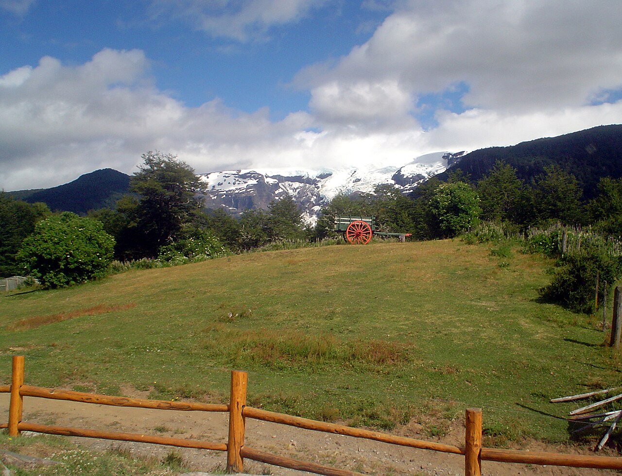 Cerro Tronador