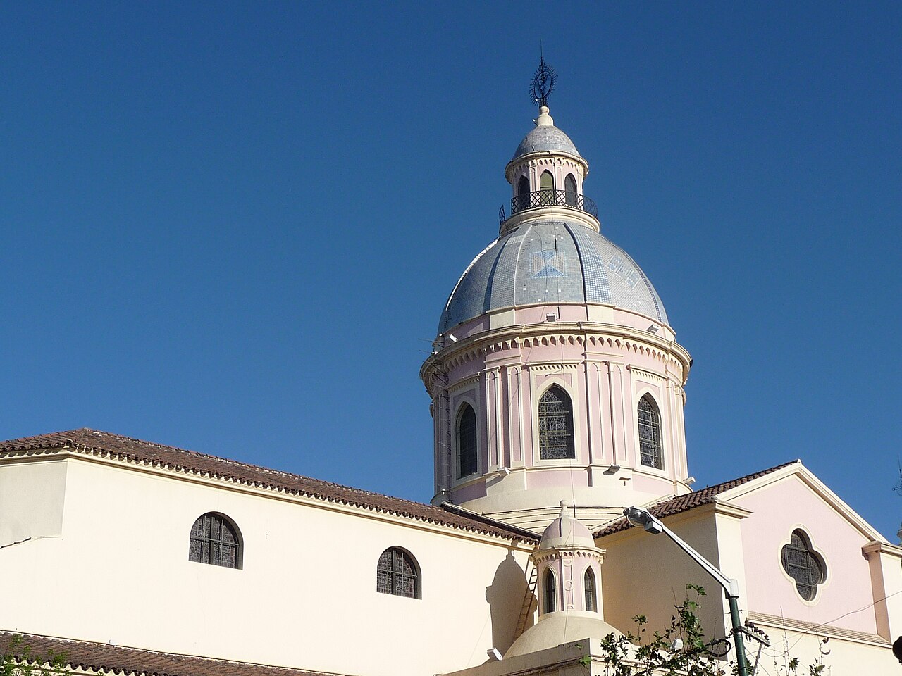 Catedral Basilica de Salta