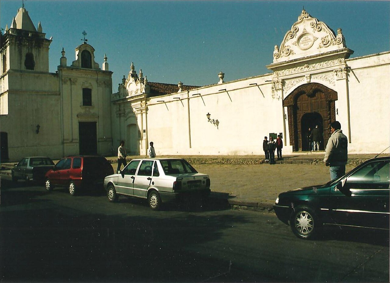 Convento de San Bernardo