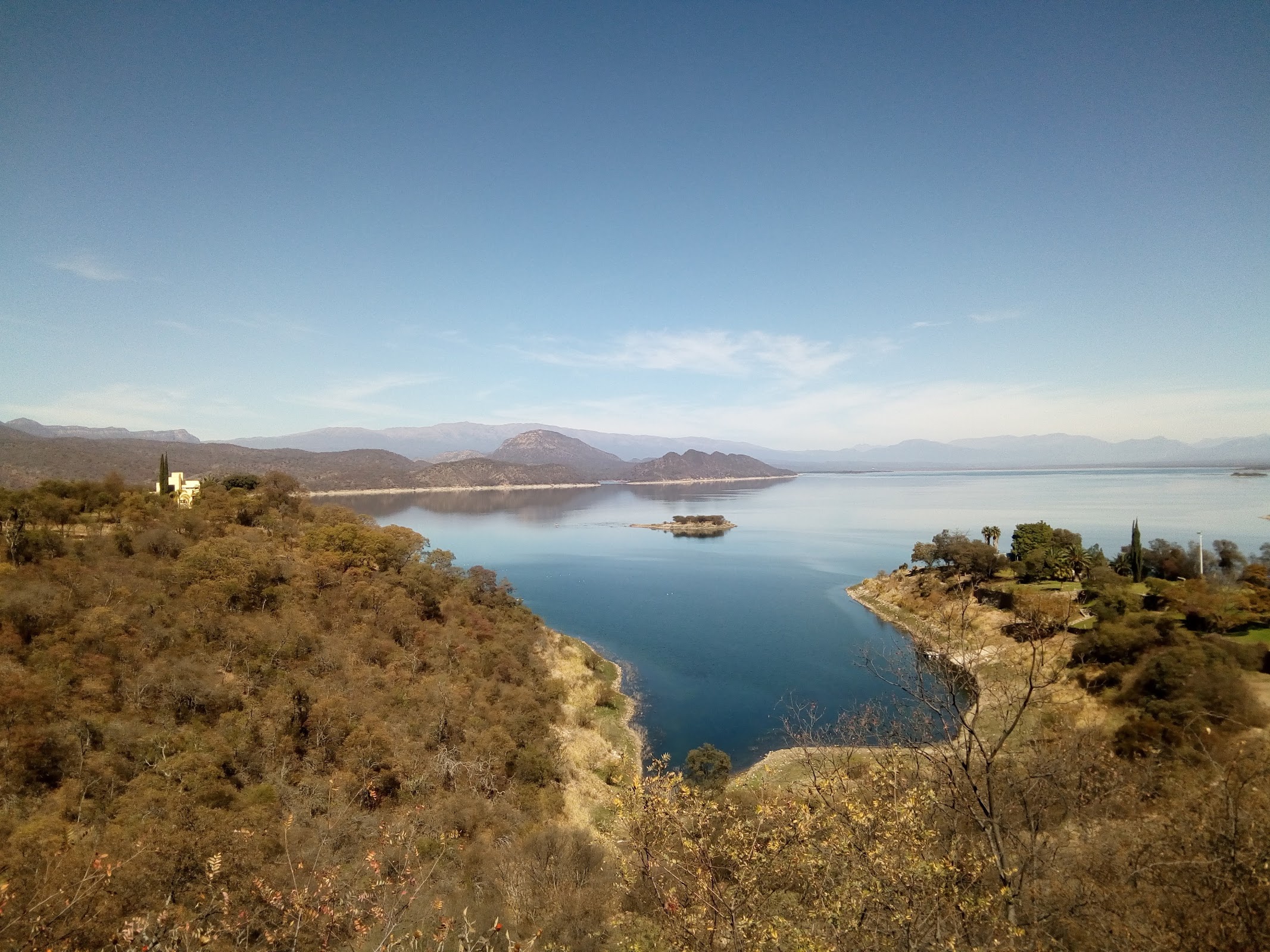 Foto de Dique Cabra Corral (2)