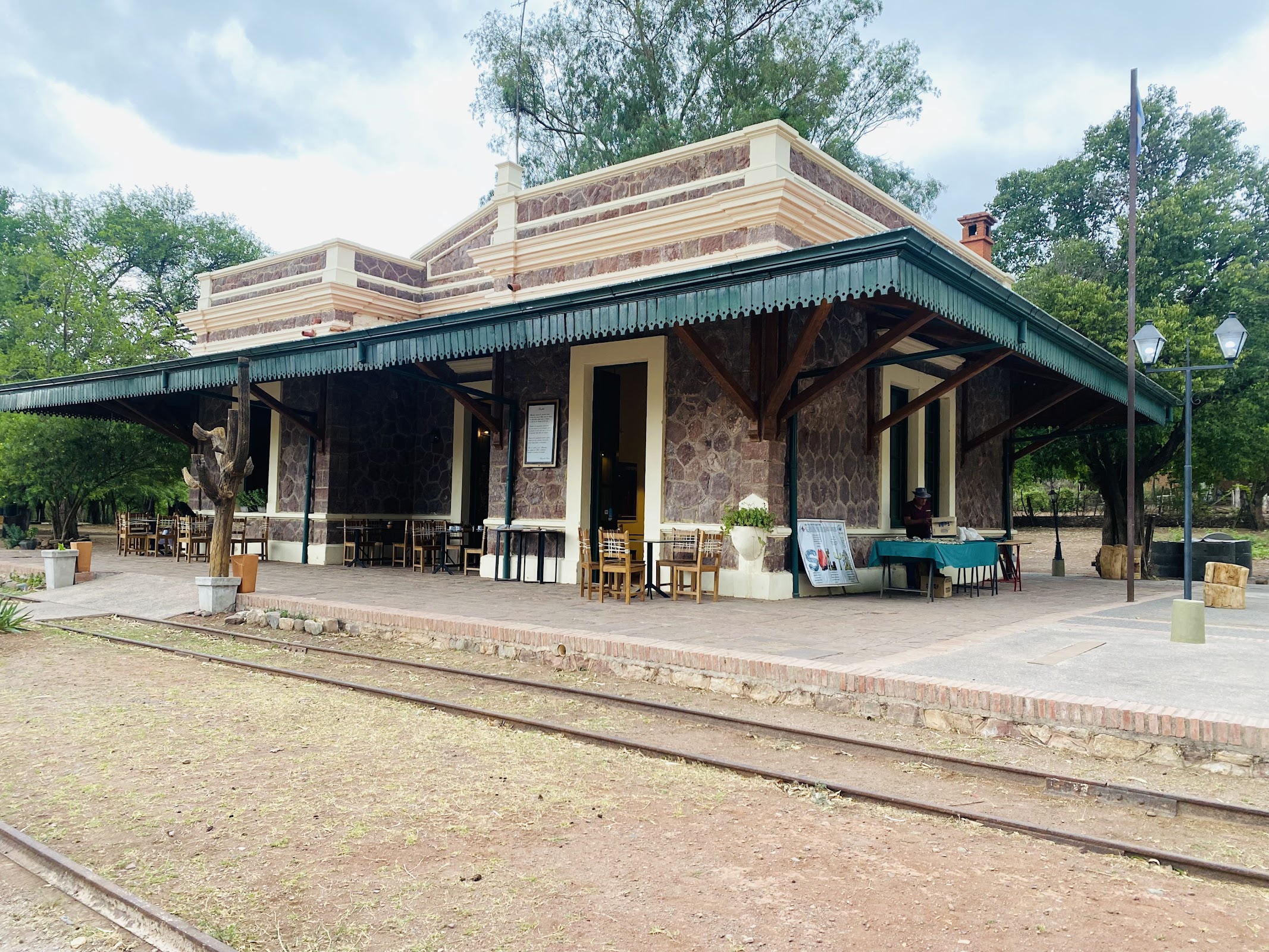 Estacion Alemania