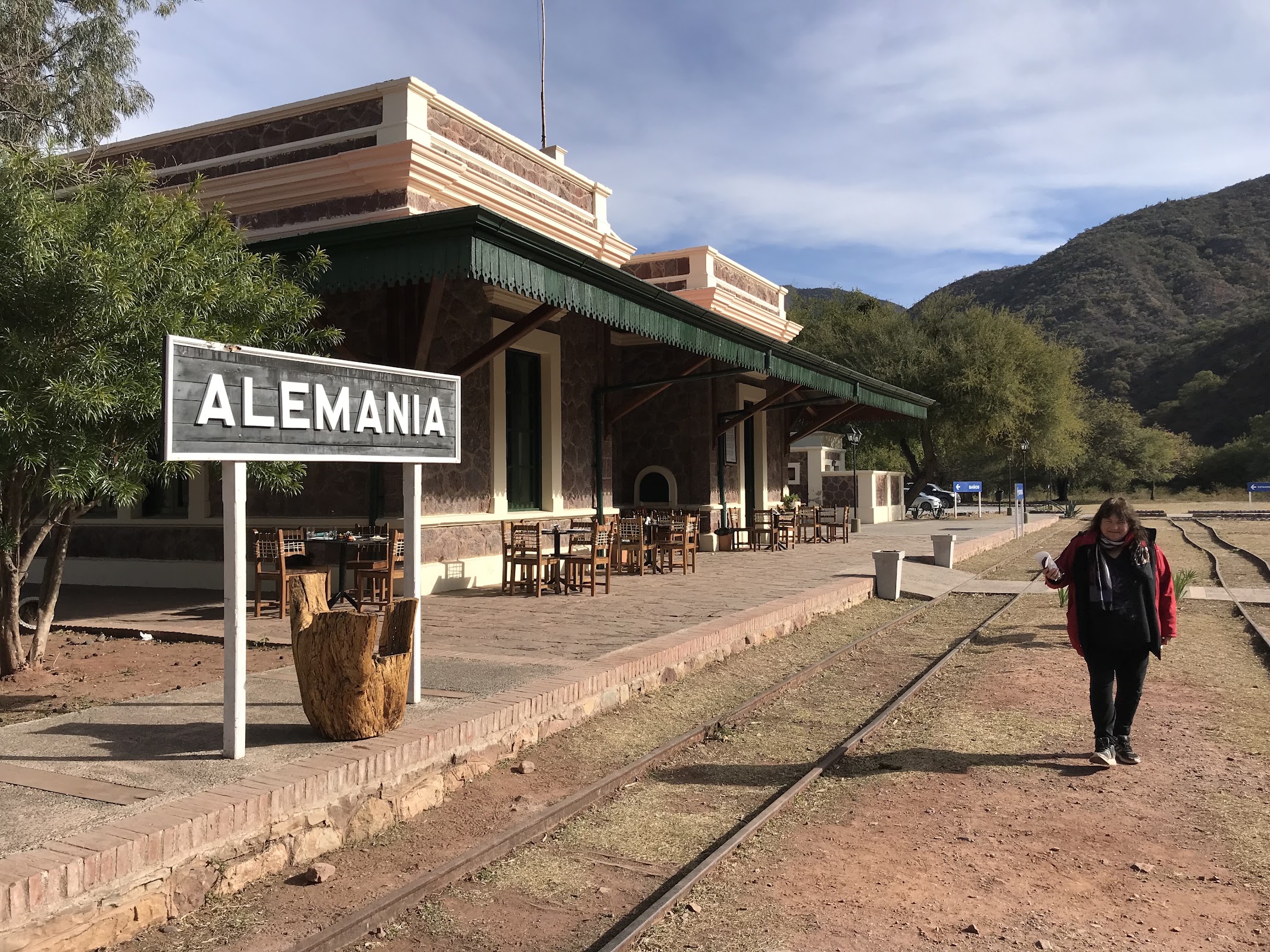 Foto de Estacion Alemania (2)