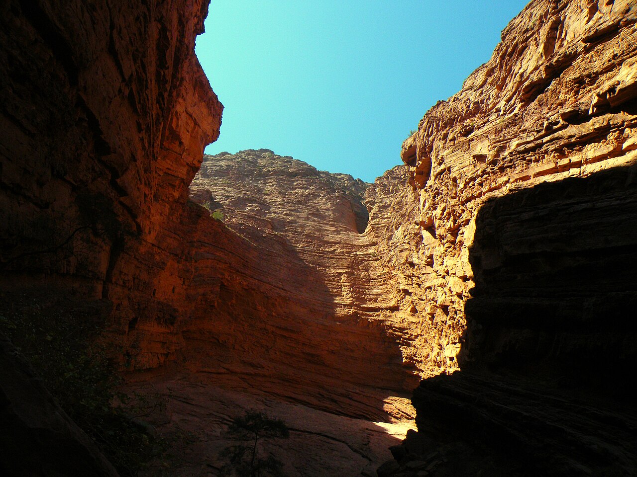 Garganta del Diablo