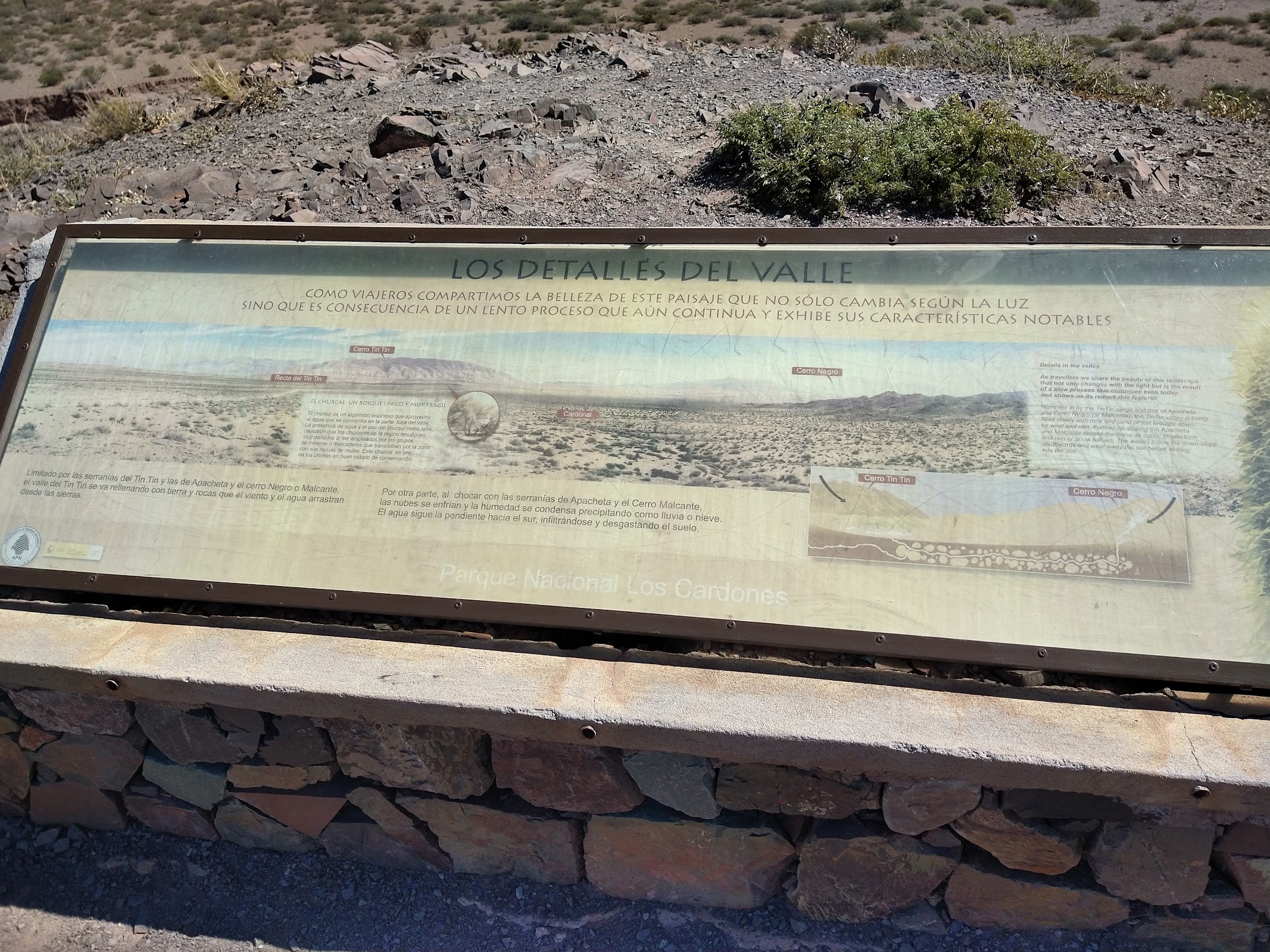 Foto de Mirador Ojo del Condor (2)