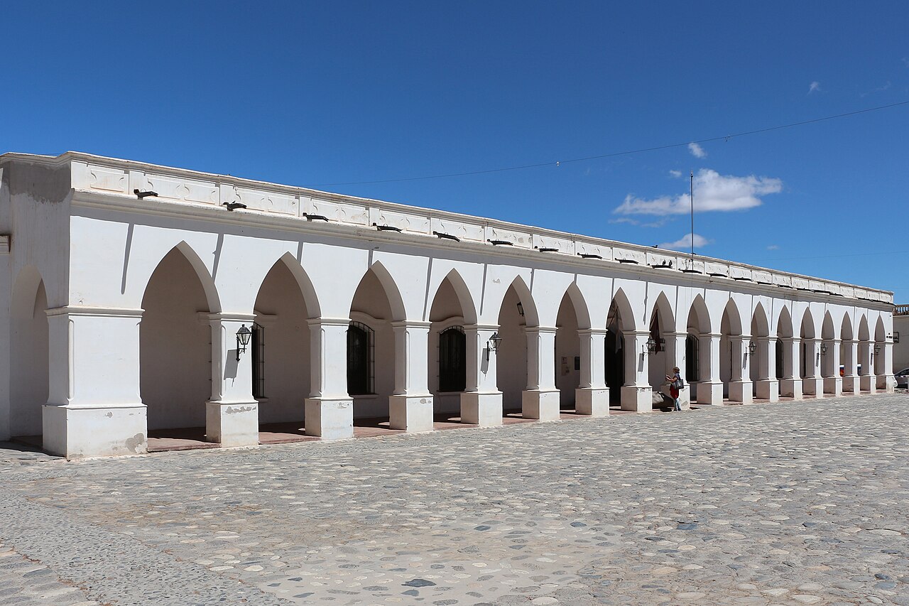 Museo Arqueologico Pio Pablo Diaz