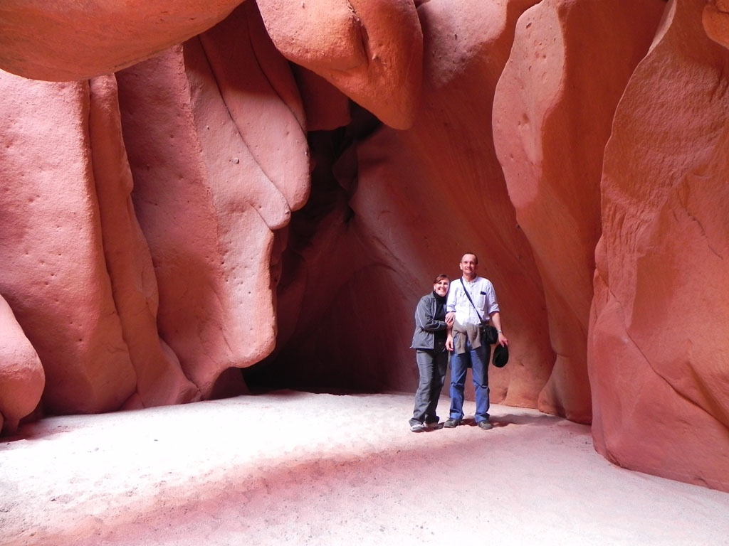 Cuevas de Acsibi
