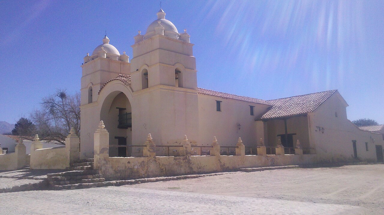 Iglesia San Pedro Nolasco
