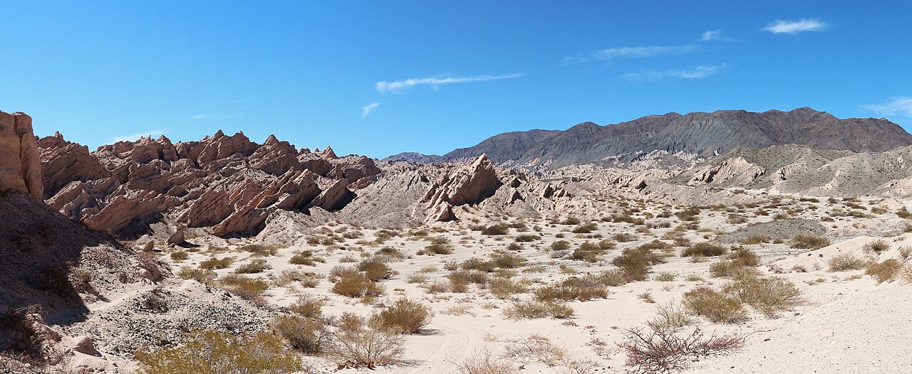 Los Colorados
