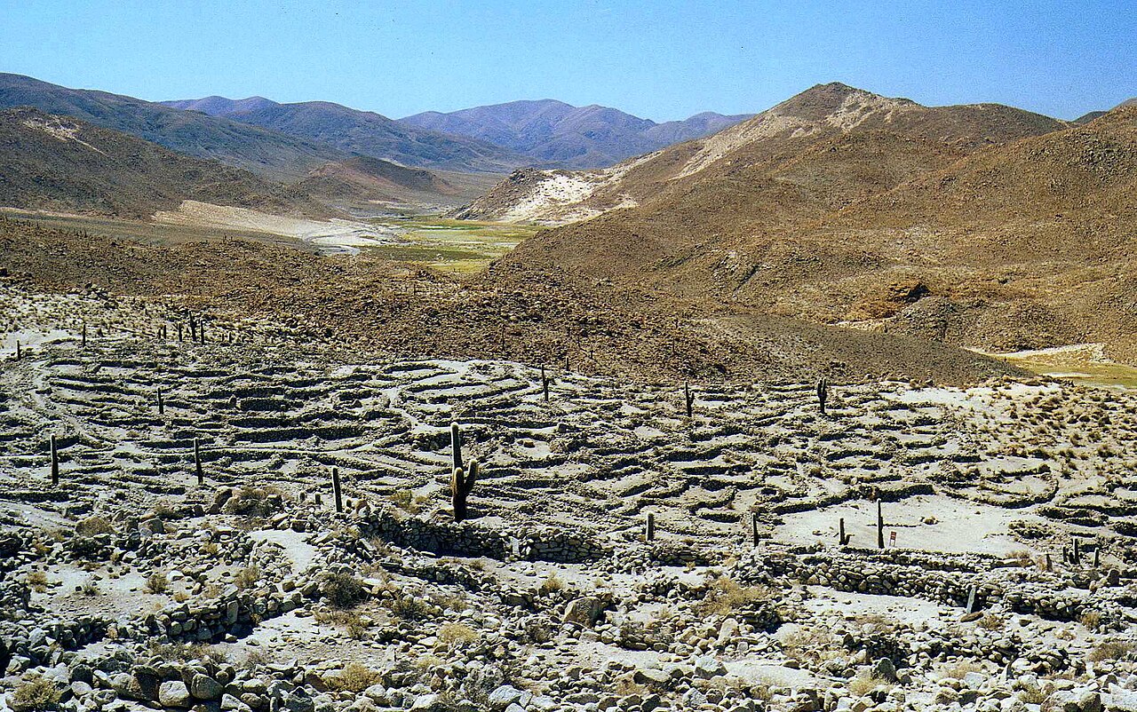Ruinas de Santa Rosa de Tastil