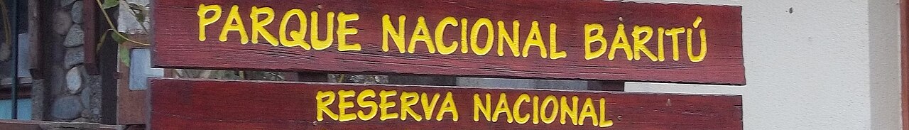 Parque Nacional Baritu