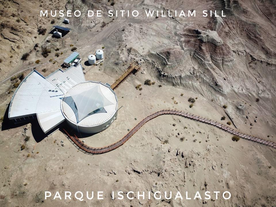 Ischigualasto (Valle de la Luna)