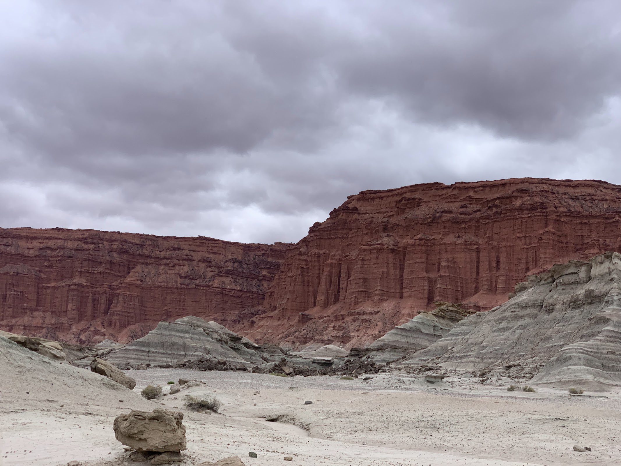 Foto de Ischigualasto (Valle de la Luna) (3)