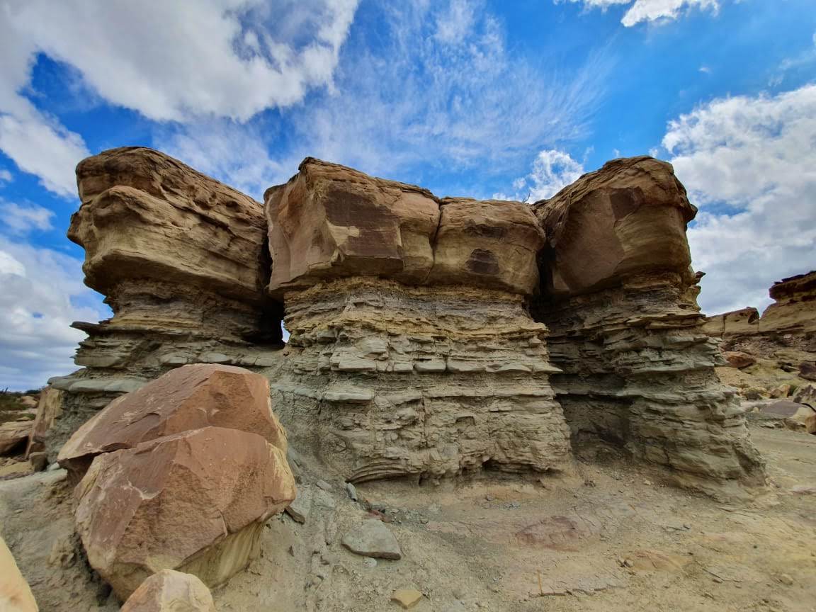 Foto de Ischigualasto (Valle de la Luna) (4)