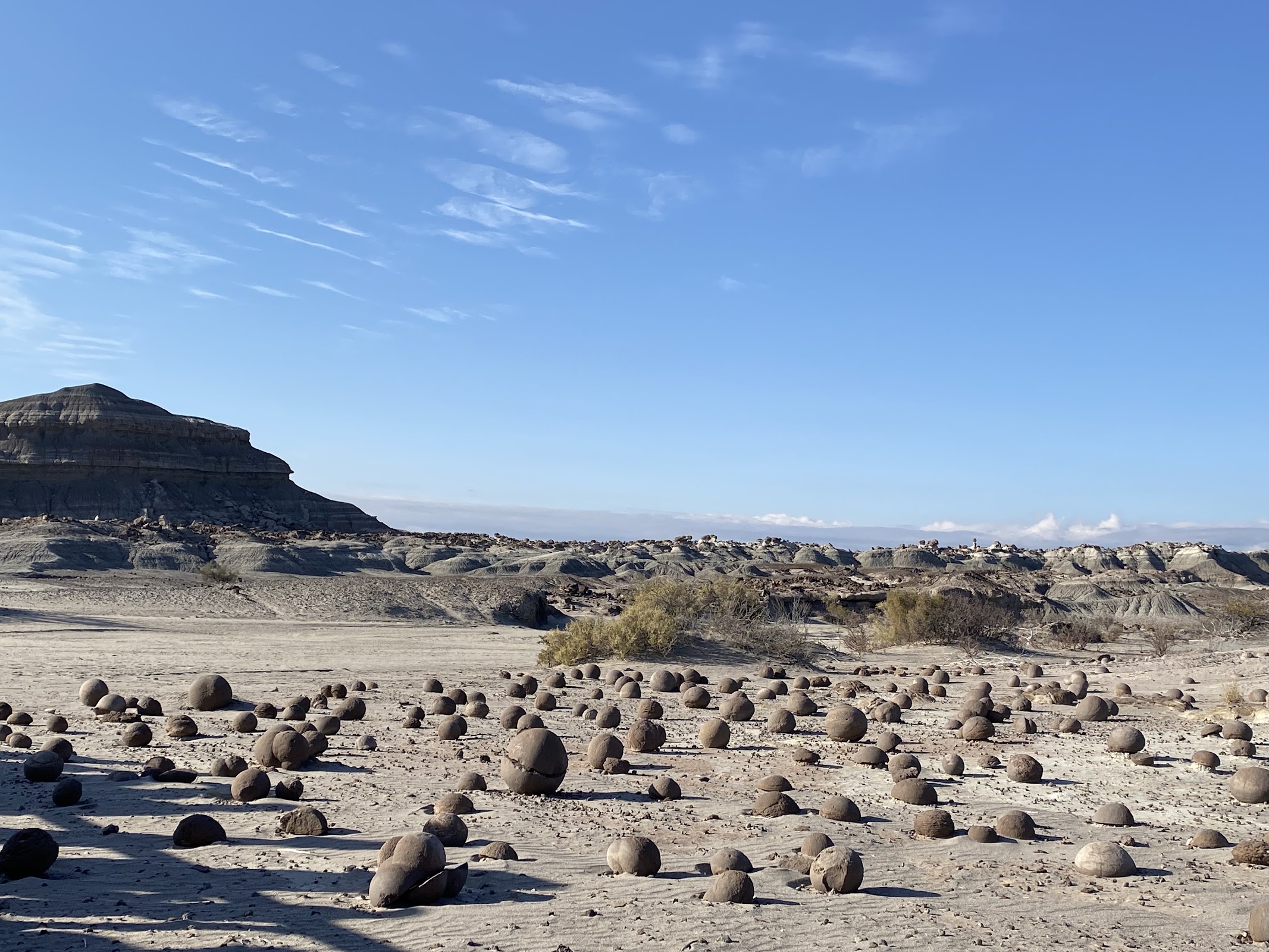 Foto de Ischigualasto (Valle de la Luna) (5)