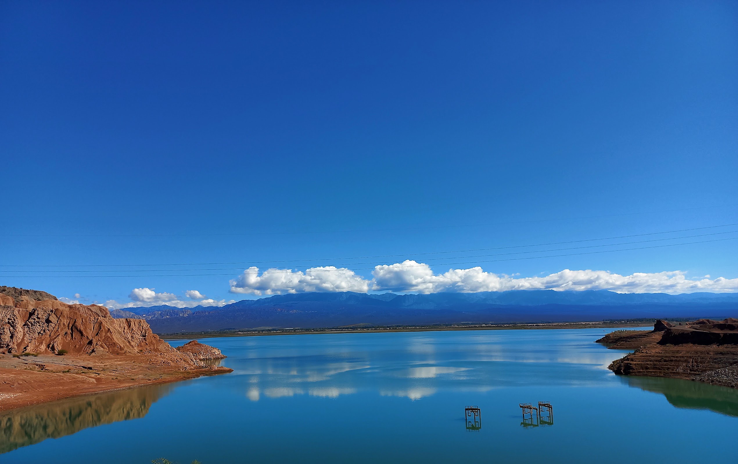 Dique de Ullum