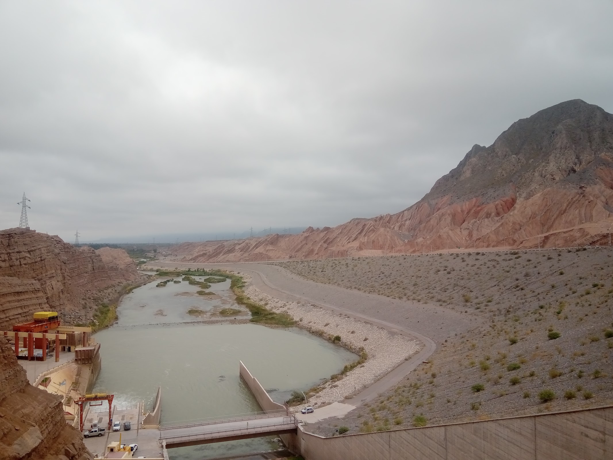 Photo of Dique de Ullum (4)