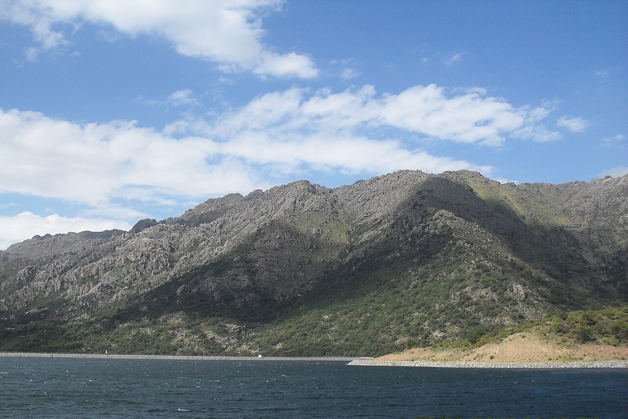 Sierra de los Comechingones