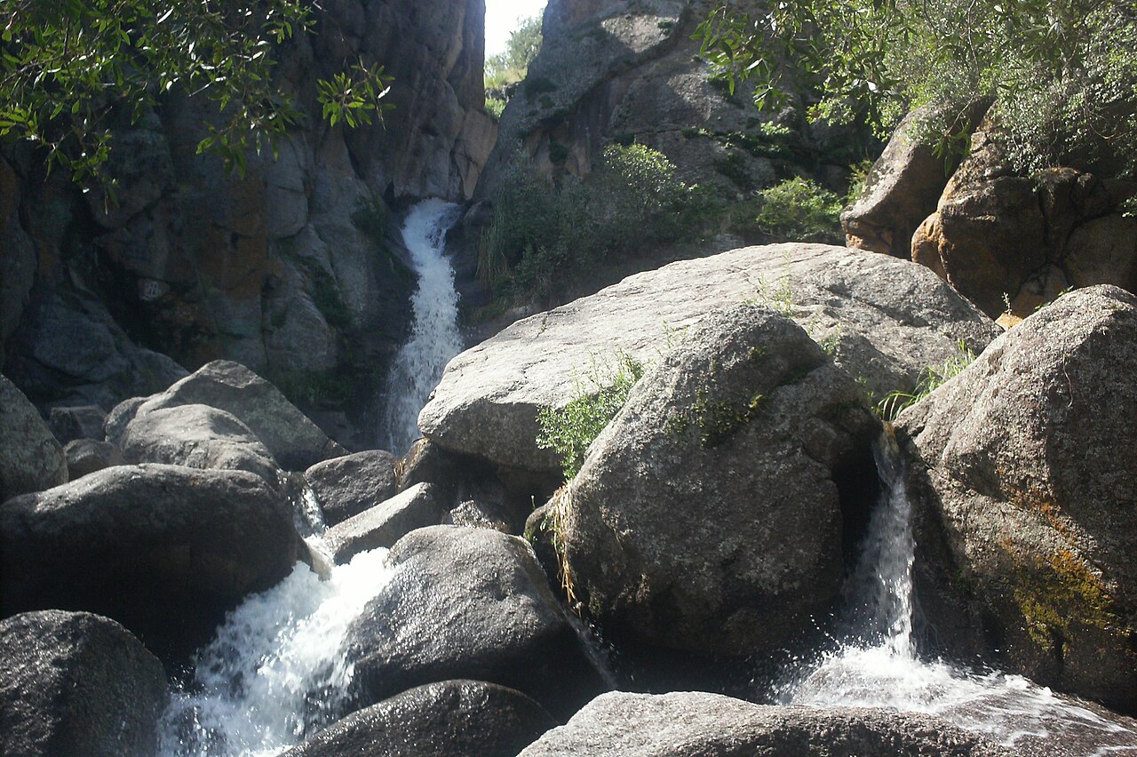 Salto de la Moneda