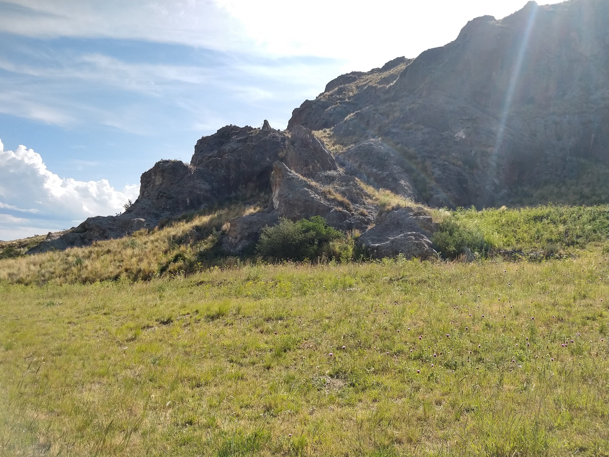 Gruta de Inti Huasi