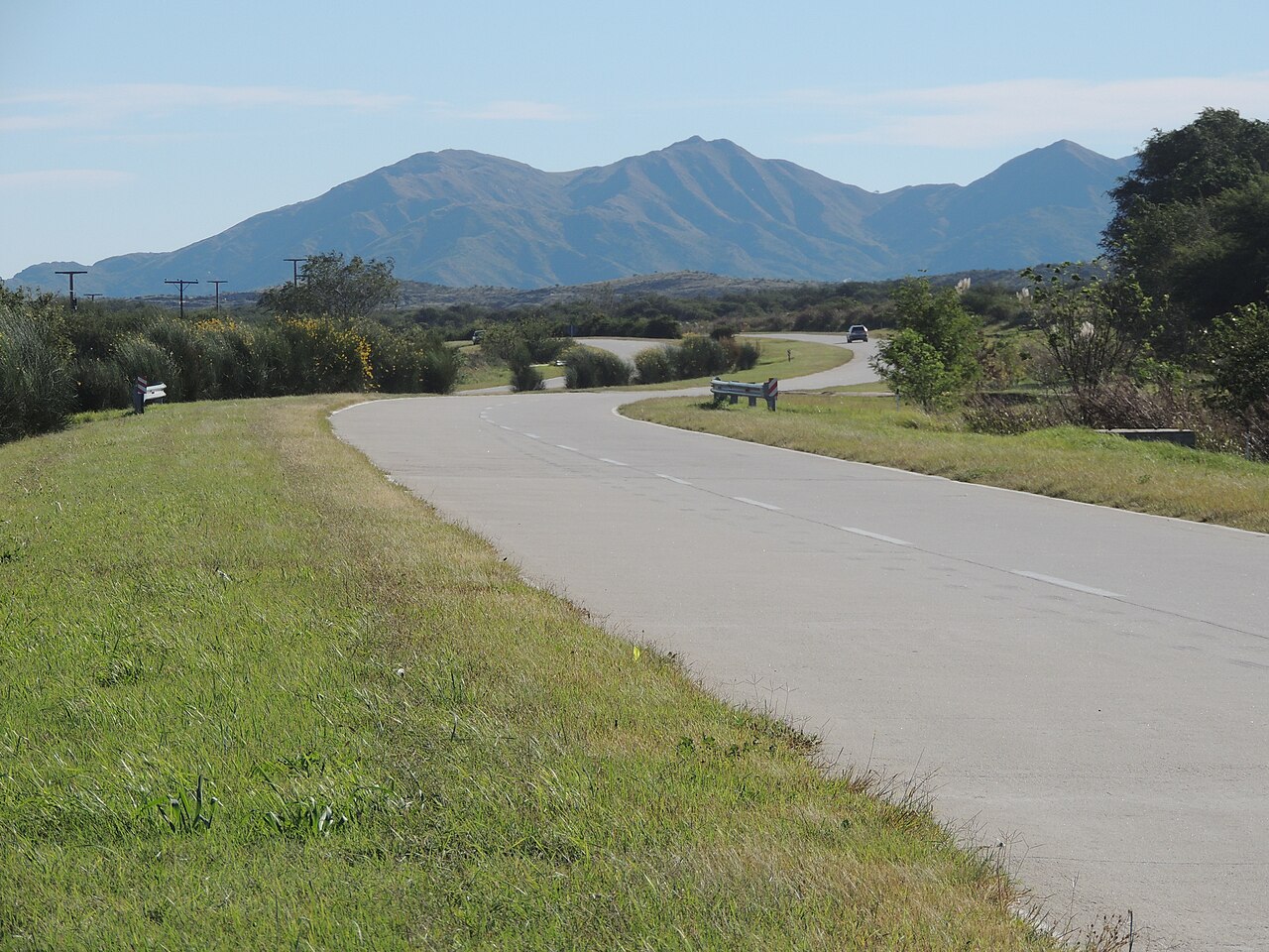RP9: El Trapiche a La Carolina
