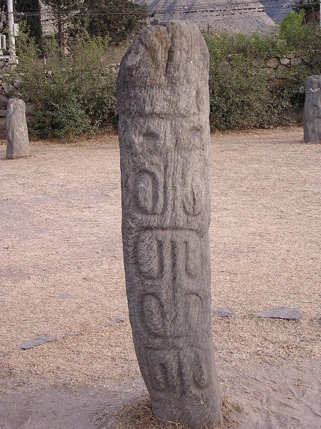 Parque de los Menhires