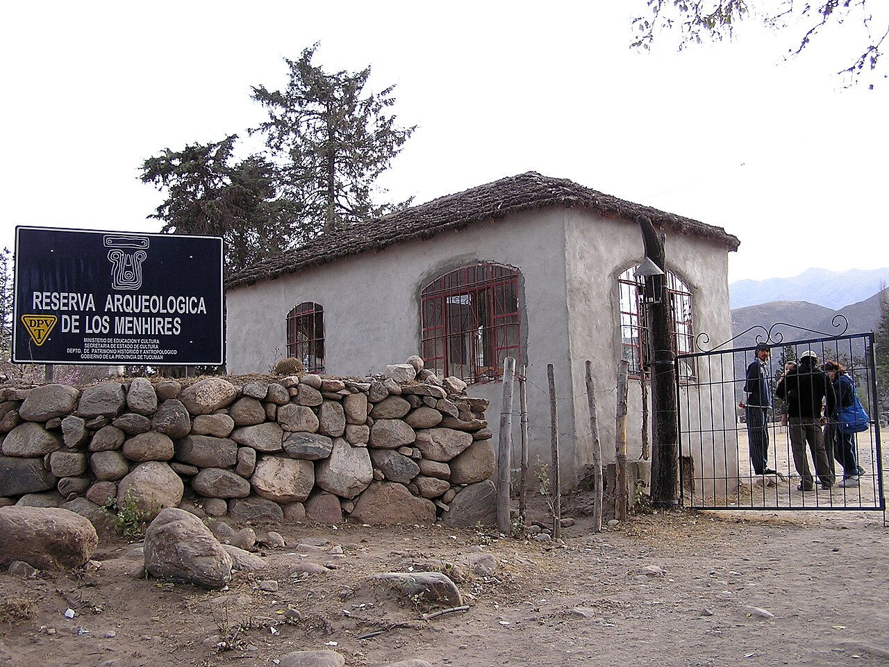 Foto de Parque de los Menhires (4)