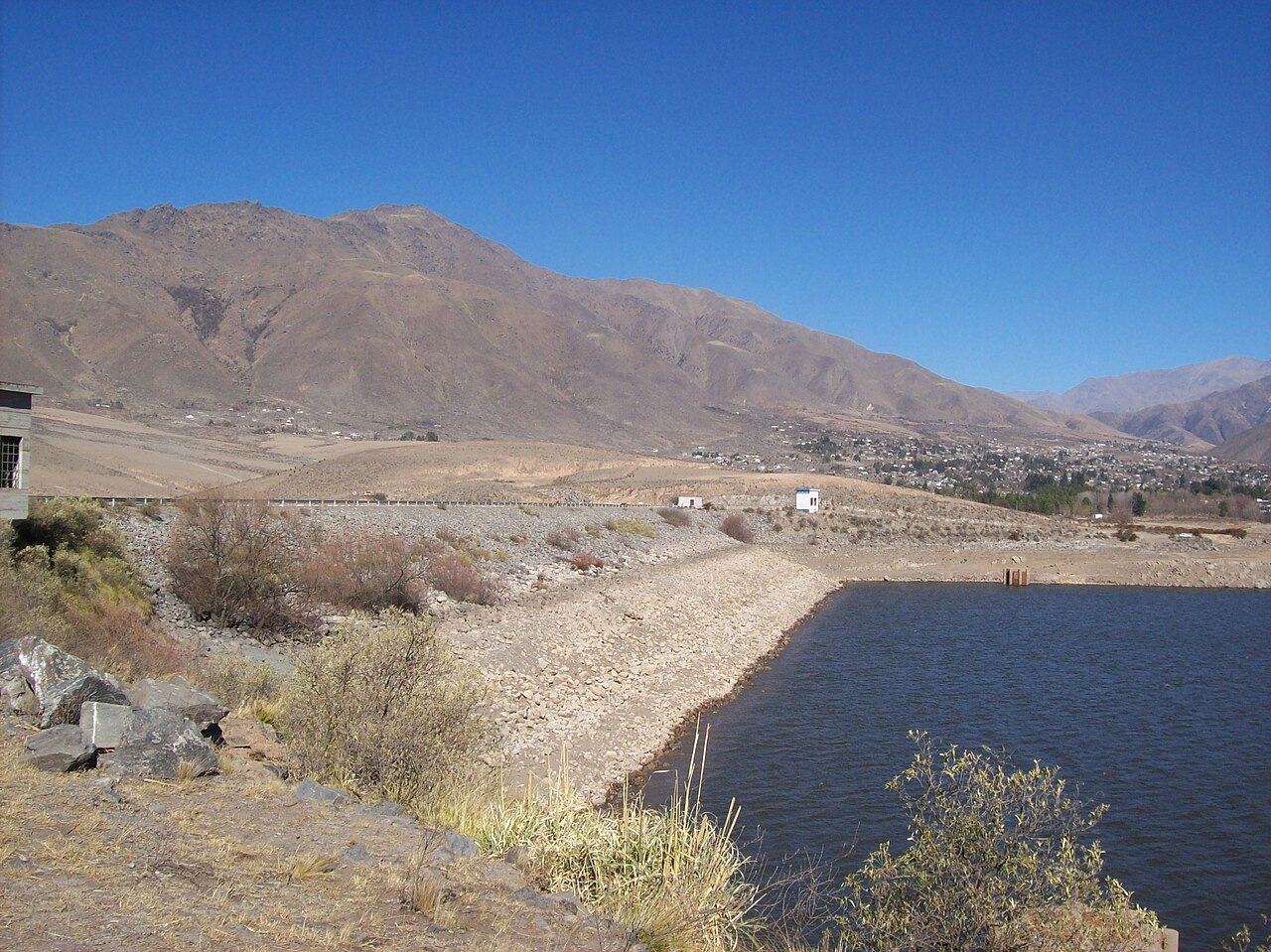 Foto de Dique La Angostura (3)