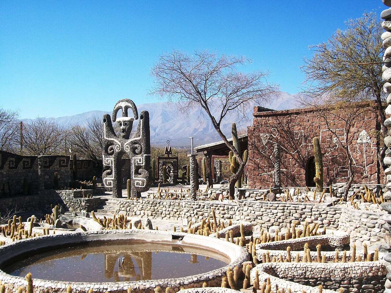 Museo Pachamama